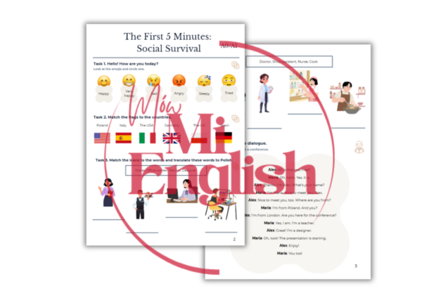 A0/A1 Social Survival - Pierwsza lekcja dla początkujących