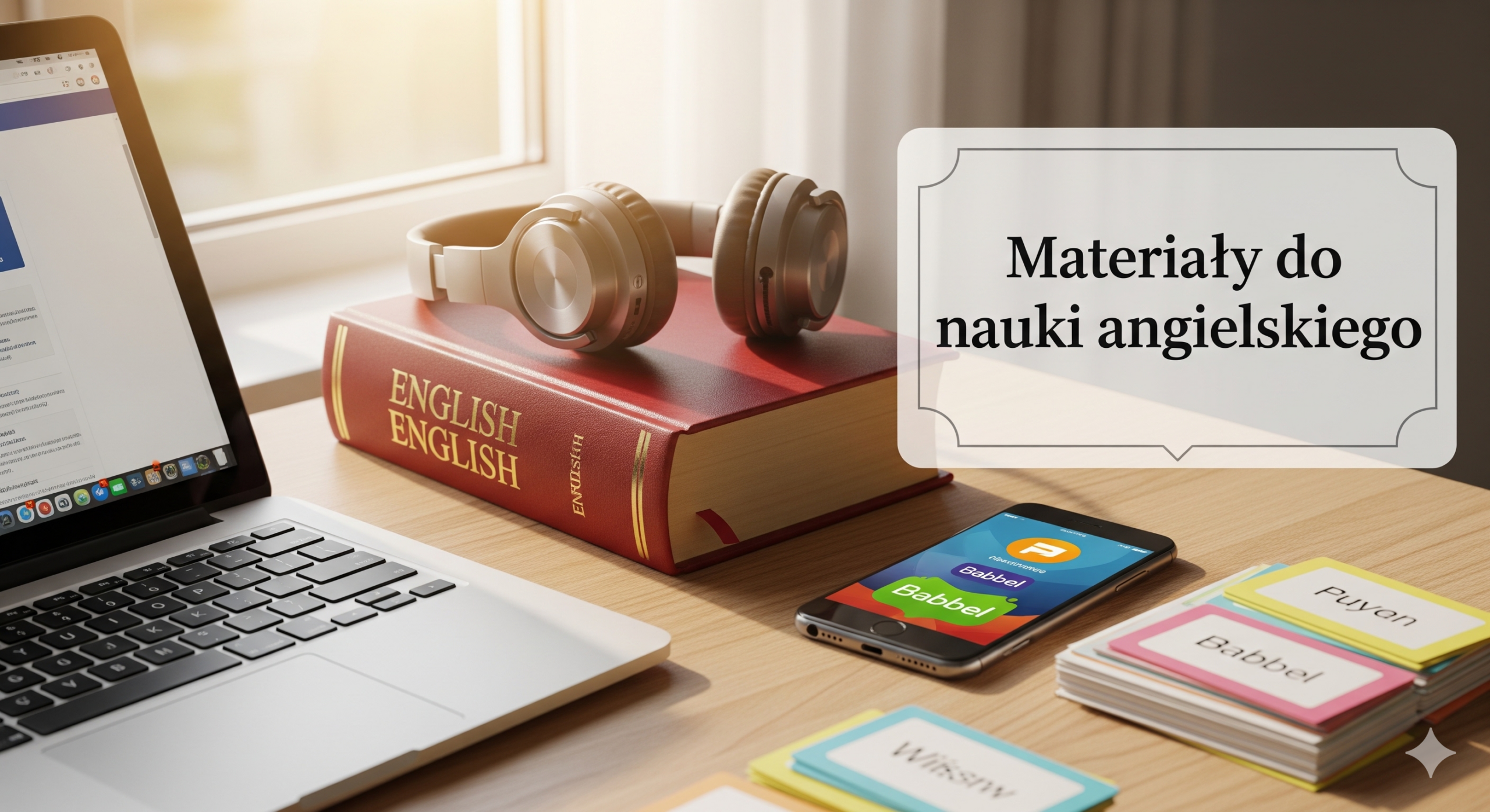 Twoja językowa apteczka – najlepsze materiały do nauki